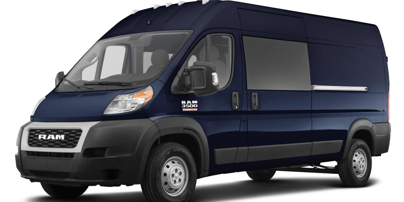 RAM PROMASTER 3500 2020 3C6URVJG7LE108067 image